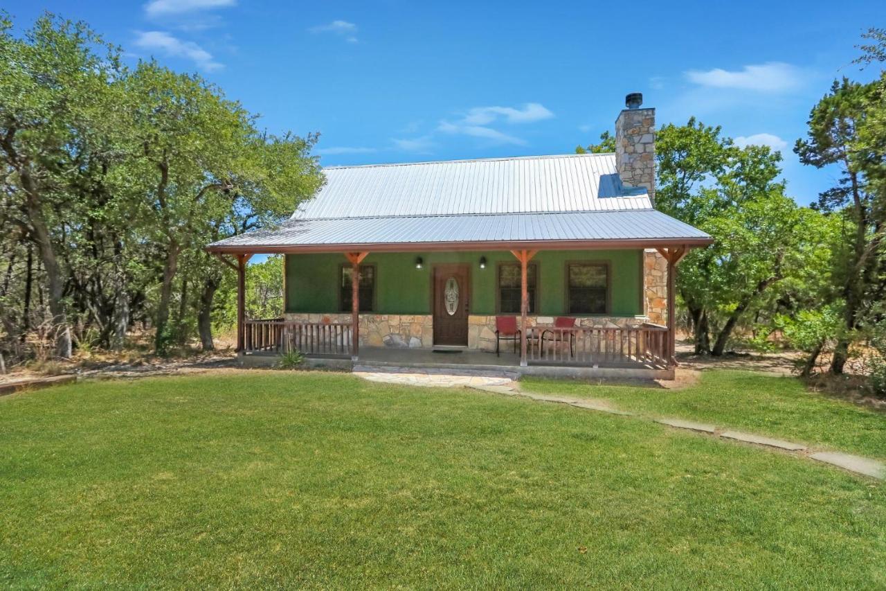 Dodo'S Cabin Villa Wimberley Luaran gambar