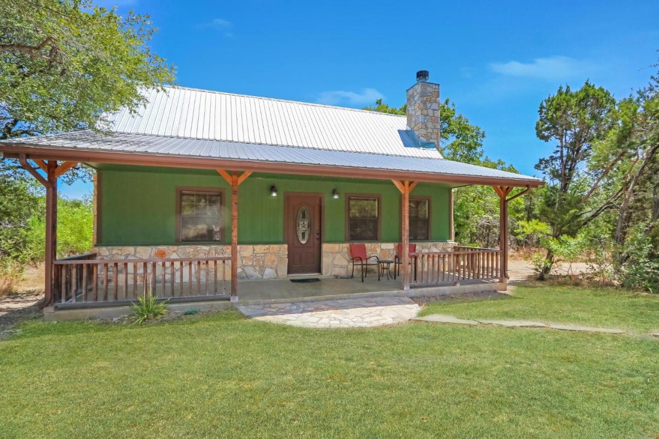 Dodo'S Cabin Villa Wimberley Luaran gambar