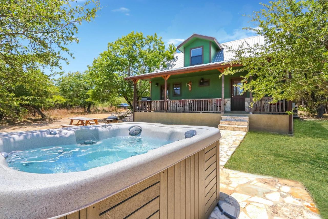 Dodo'S Cabin Villa Wimberley Luaran gambar