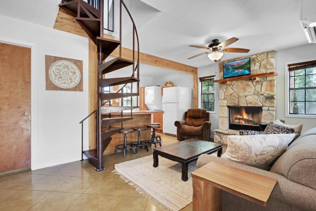 Dodo'S Cabin Villa Wimberley Luaran gambar
