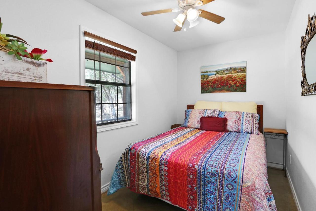 Dodo'S Cabin Villa Wimberley Luaran gambar