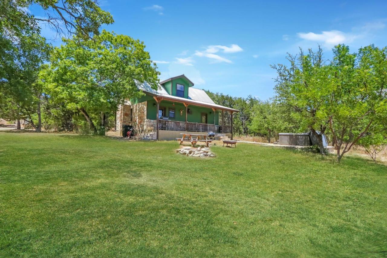 Dodo'S Cabin Villa Wimberley Luaran gambar