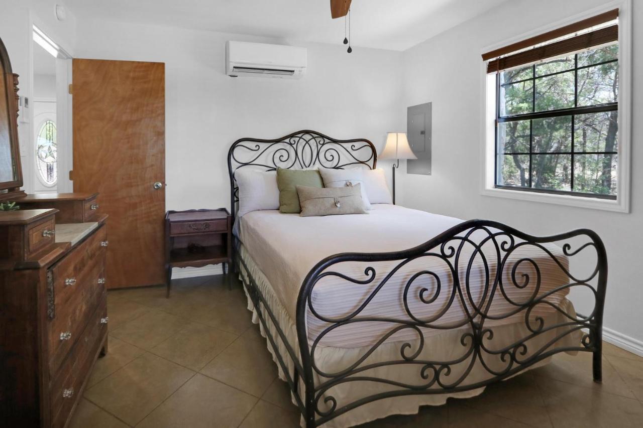 Dodo'S Cabin Villa Wimberley Luaran gambar