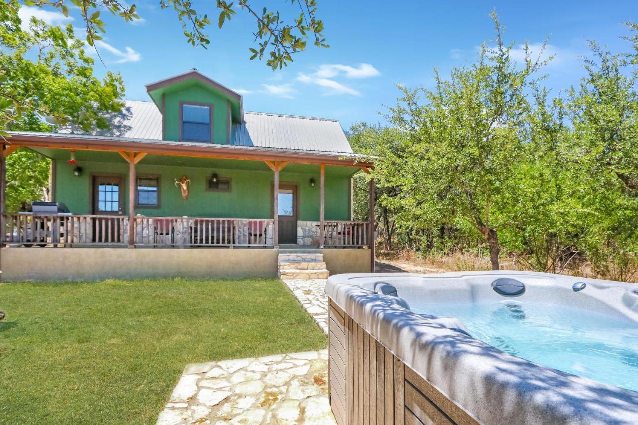 Dodo'S Cabin Villa Wimberley Luaran gambar