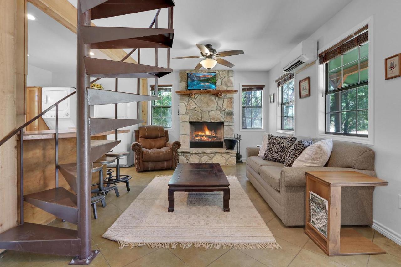 Dodo'S Cabin Villa Wimberley Luaran gambar