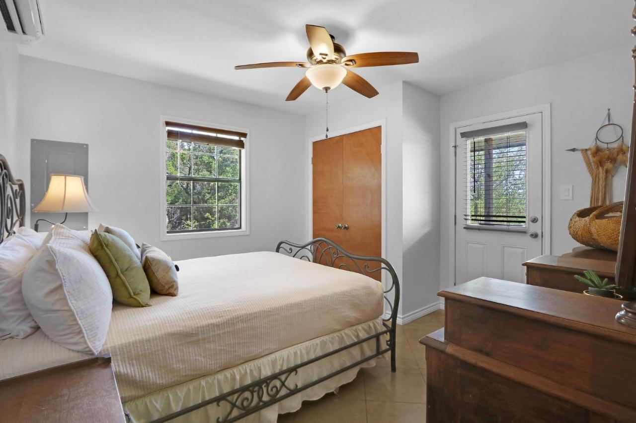 Dodo'S Cabin Villa Wimberley Luaran gambar