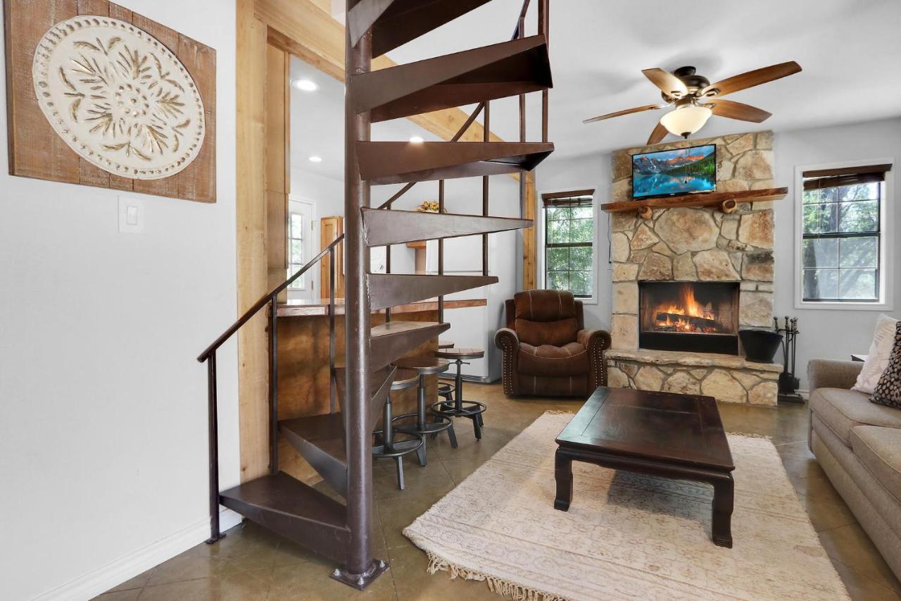 Dodo'S Cabin Villa Wimberley Luaran gambar