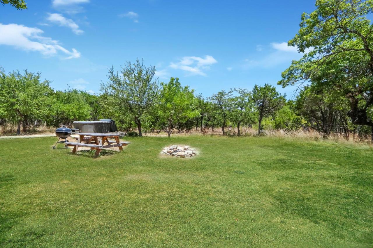 Dodo'S Cabin Villa Wimberley Luaran gambar